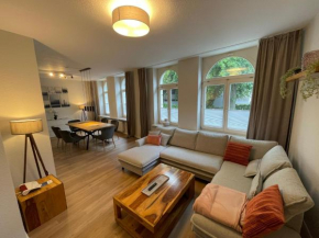 COZY, neue 3 Zimmer Ferienwohnung Goslar Altstadt